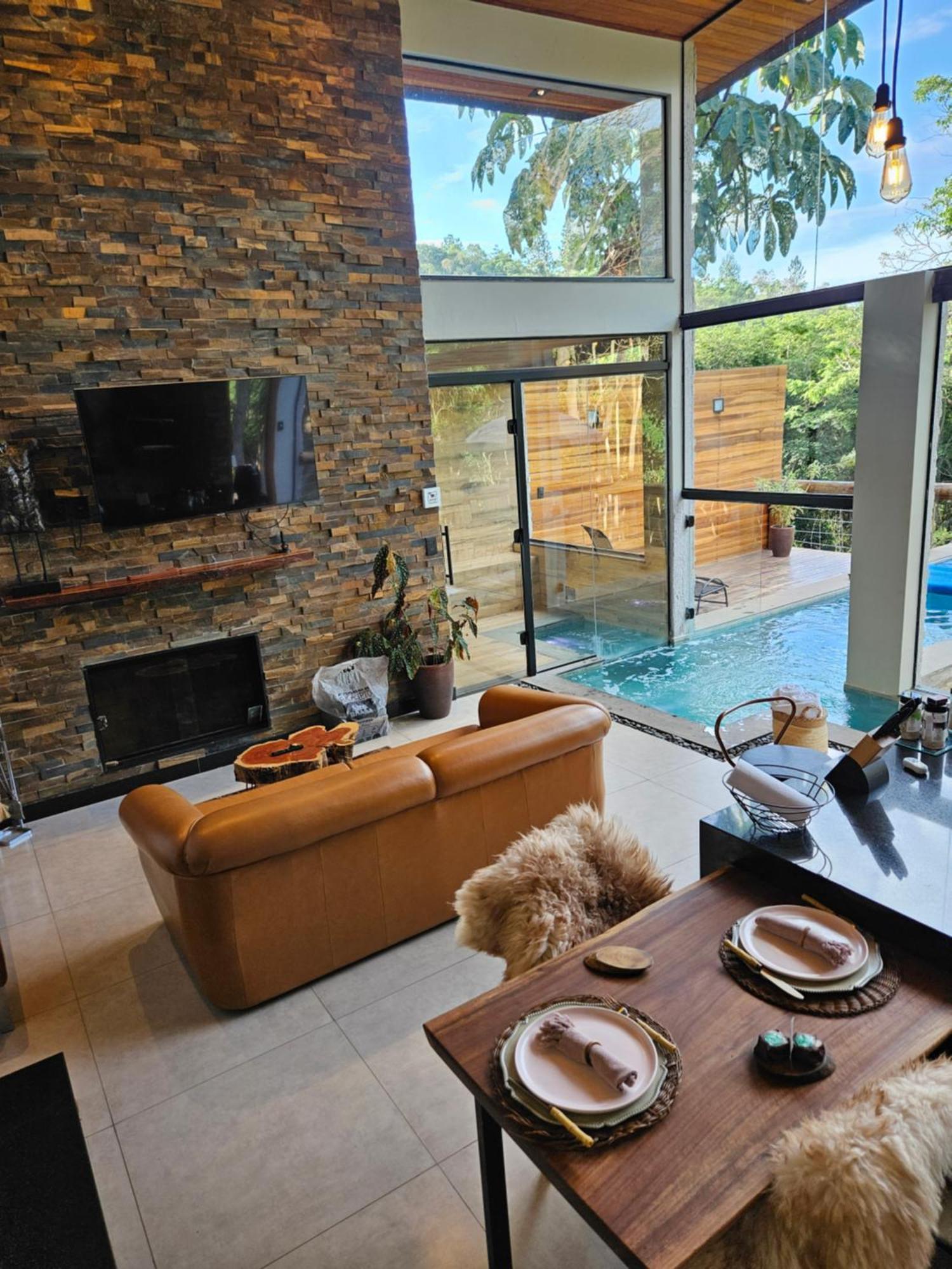 Lofts Da Mata - Loft Embauba Villa Nova Lima Dış mekan fotoğraf