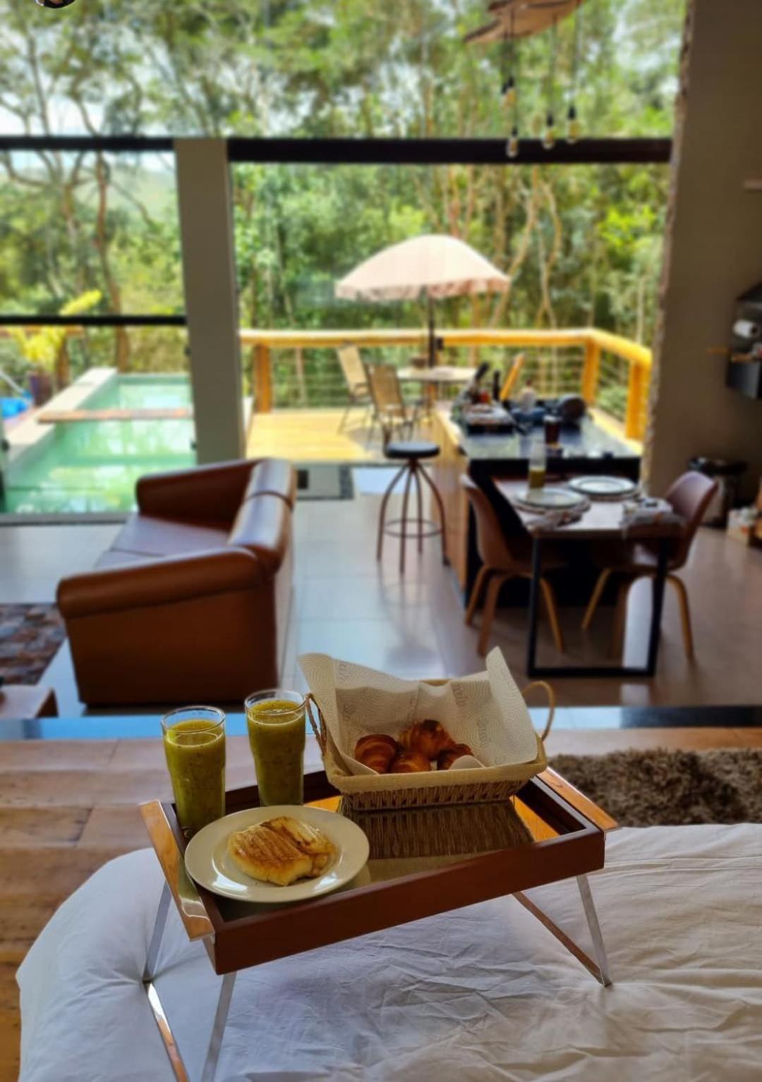 Lofts Da Mata - Loft Embauba Villa Nova Lima Dış mekan fotoğraf