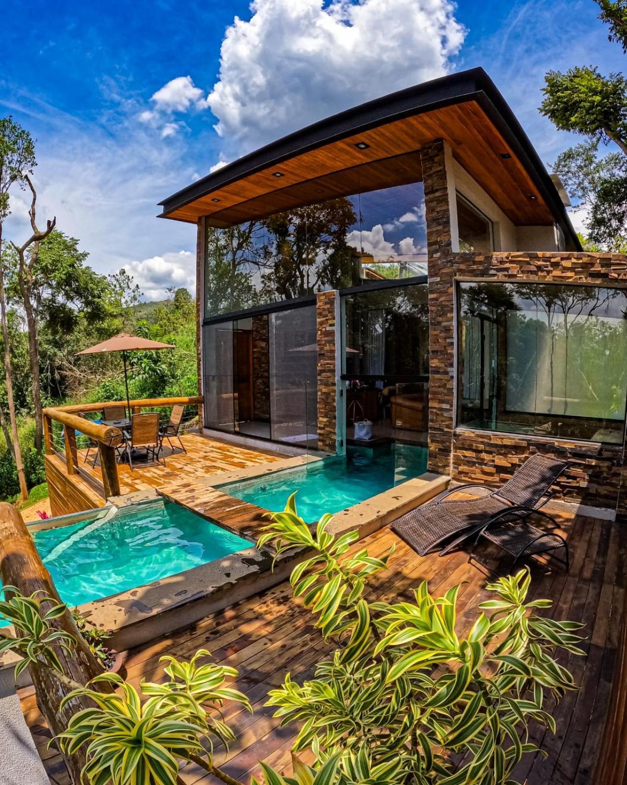Lofts Da Mata - Loft Embauba Villa Nova Lima Dış mekan fotoğraf