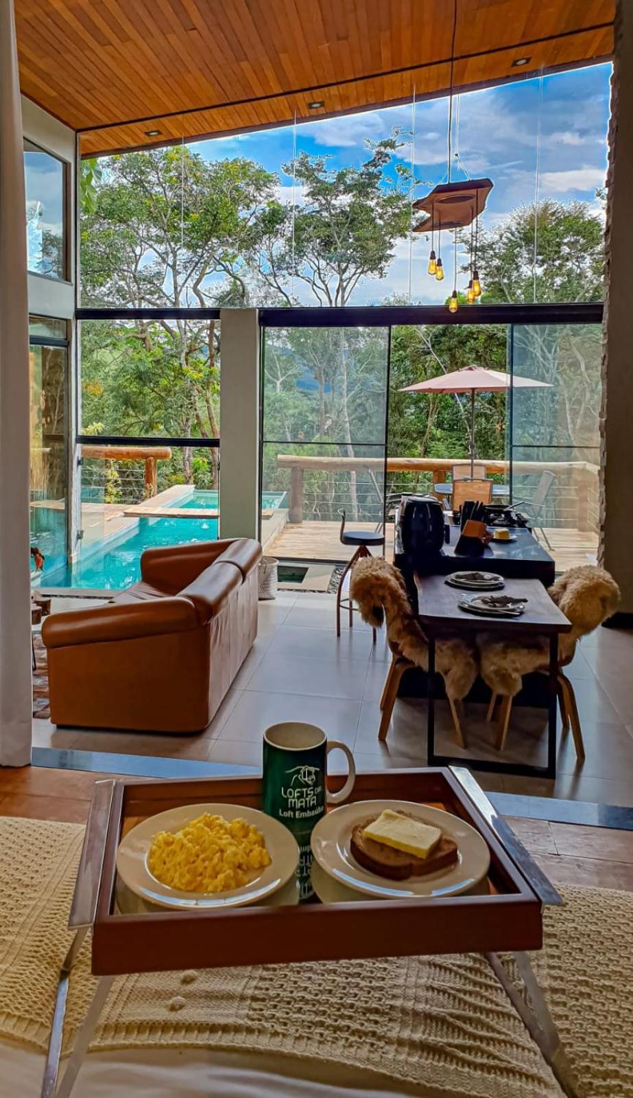 Lofts Da Mata - Loft Embauba Villa Nova Lima Dış mekan fotoğraf