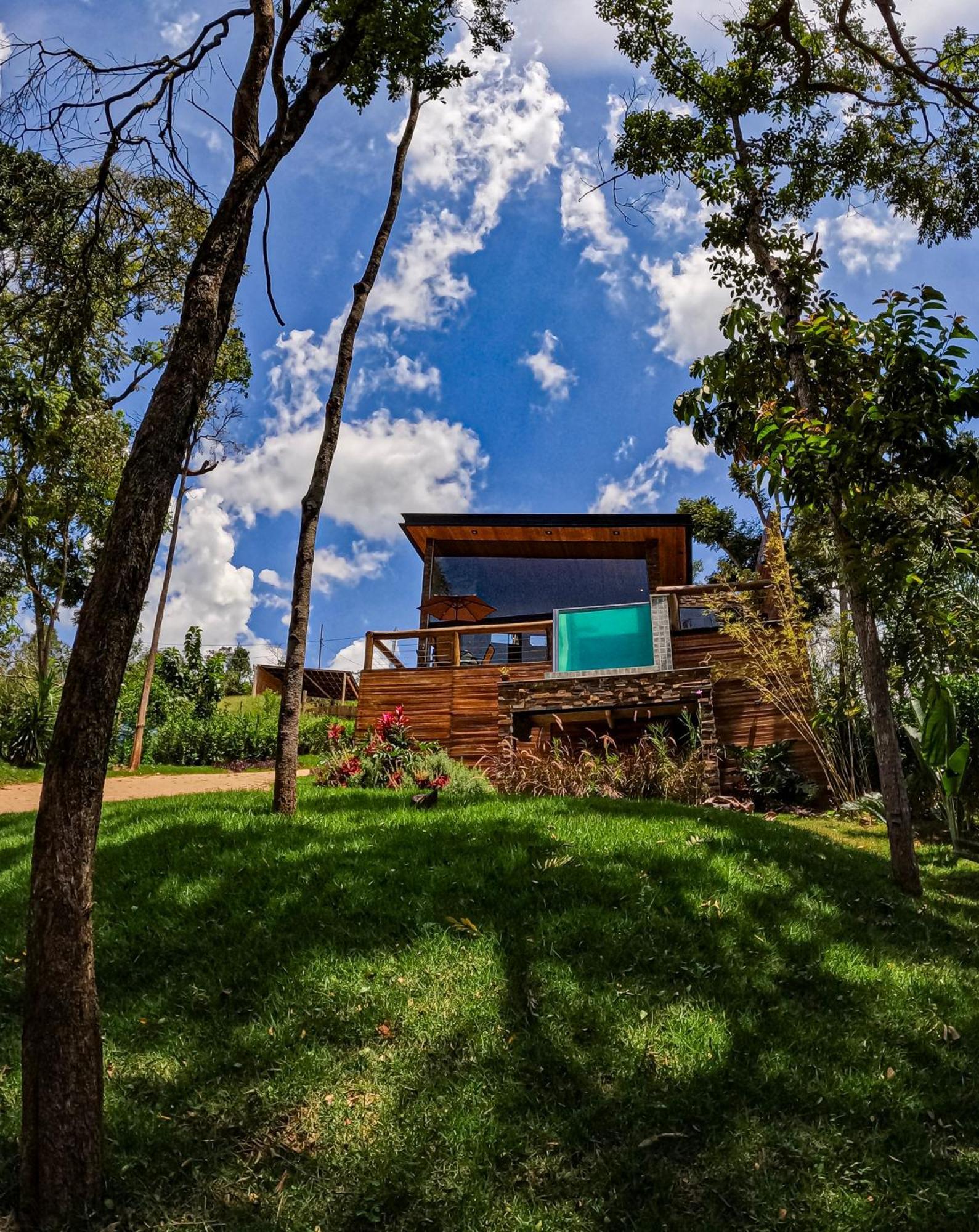 Lofts Da Mata - Loft Embauba Villa Nova Lima Dış mekan fotoğraf