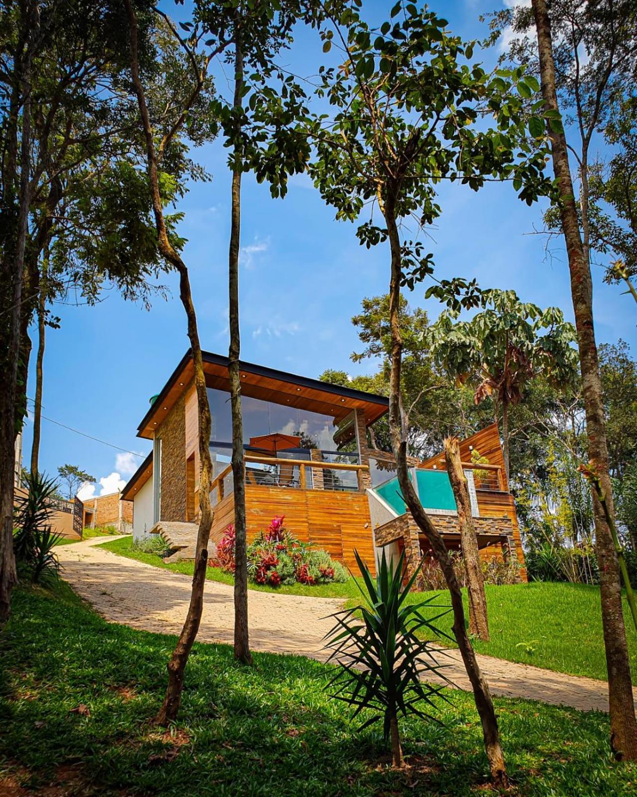 Lofts Da Mata - Loft Embauba Villa Nova Lima Dış mekan fotoğraf